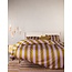 Essenza Minte Stripe Pale Purple - Olive Kussensloop