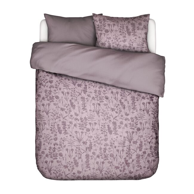 Essenza Maribel Pale purple Kussensloop