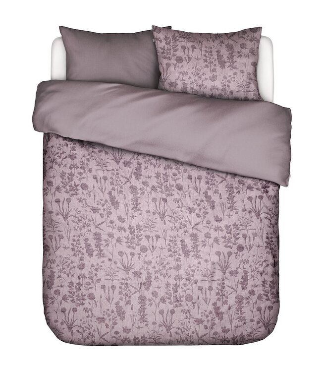 Essenza Maribel Pale purple Kussensloop
