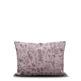 Essenza Essenza Maribel Pale purple Kussensloop