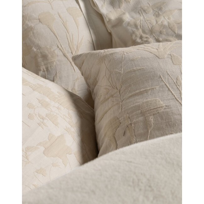 Essenza Maribel Oatmeal Kussensloop
