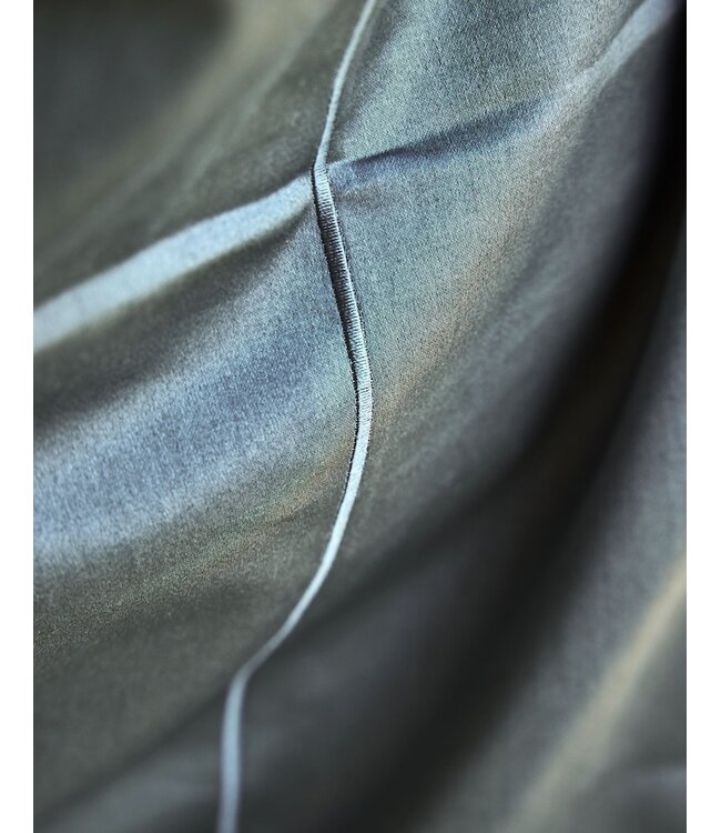 Essenza Aziza Balsam green Kussensloop