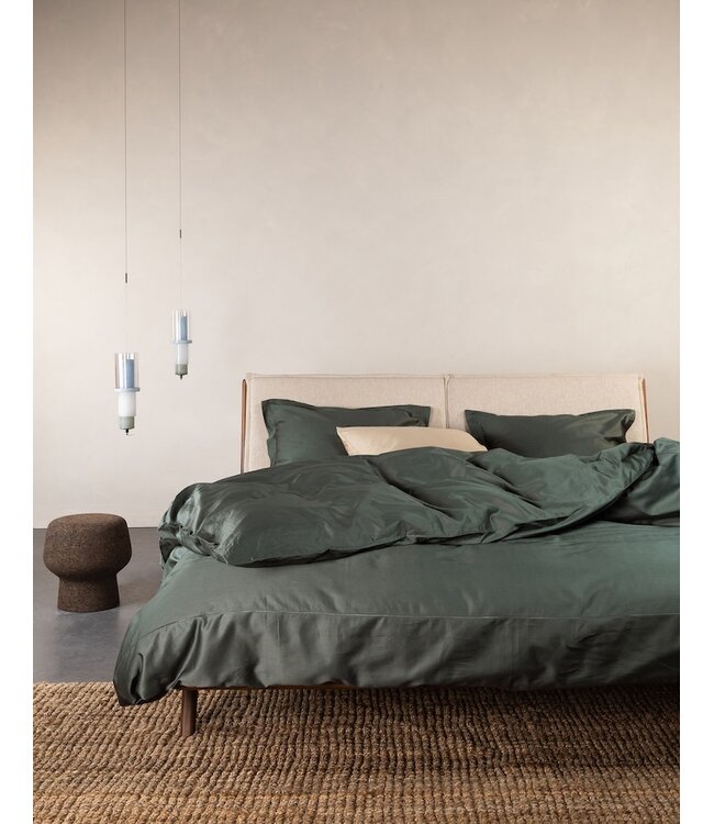 Essenza Aziza Balsam green Kussensloop