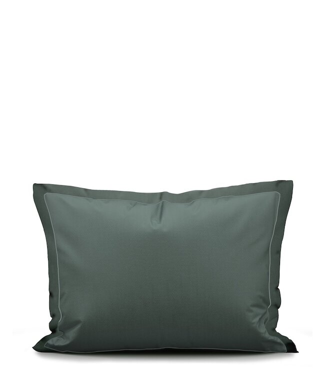 Essenza Aziza Balsam green Kussensloop