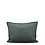 Essenza Aziza Balsam green Kussensloop