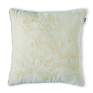 Beddinghouse x van Gogh Museum Beddinghouse x Van Gogh Museum Broderie Fleurie sierkussen