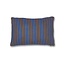 Pip Studio Bonsoir Stripe Blauw sierkussen