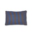 Pip Studio Bonsoir Stripe Blauw sierkussen