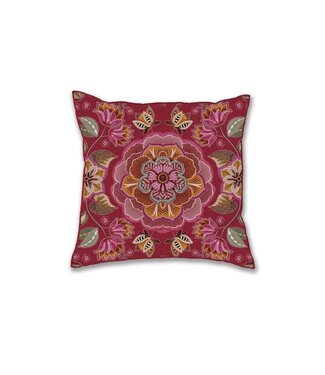 Pip Studio Pip Studio Matata Square Rood sierkussen