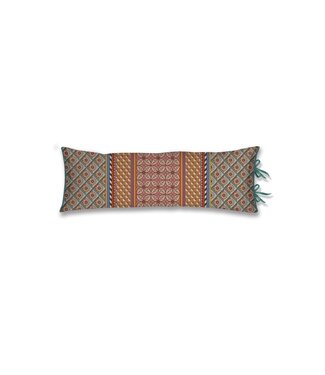 Pip Studio Pip Studio Bogolan Long Multi sierkussen