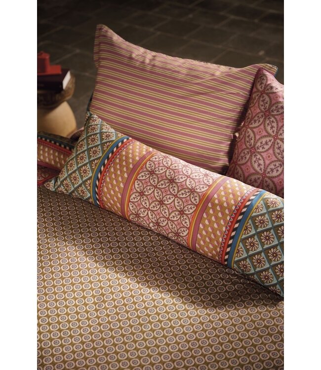 Pip Studio Bogolan Long Multi sierkussen