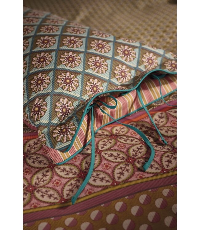 Pip Studio Bogolan Multi sierkussen