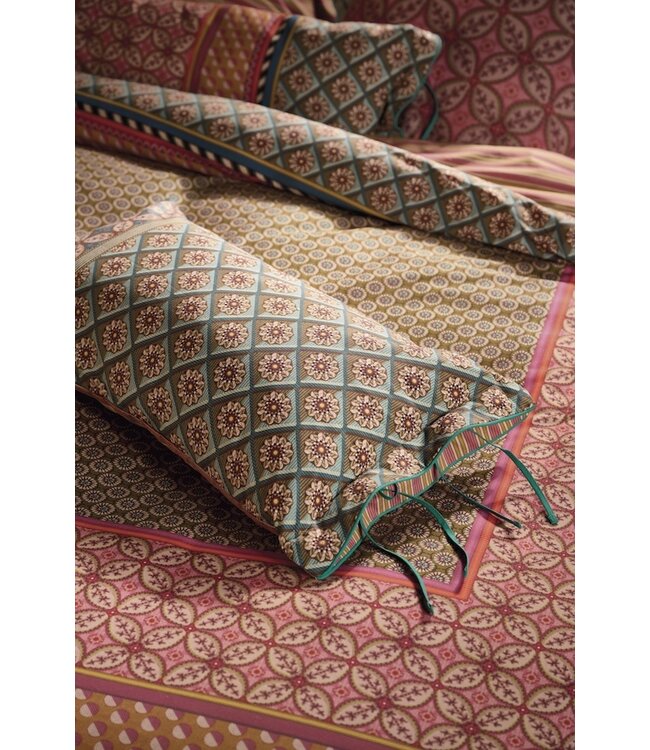 Pip Studio Bogolan Multi sierkussen