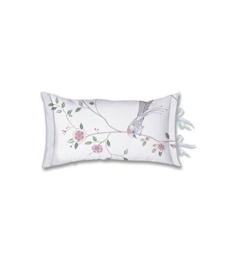 Pip Studio Pip Studio Bamboo Blossom Wit sierkussen