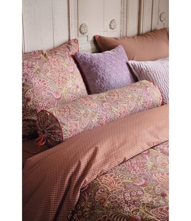 Pip Studio Kitenge Roll Terra sierkussen