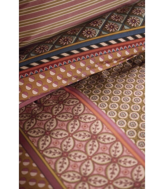 Pip Studio Bogolan Multi kussensloop