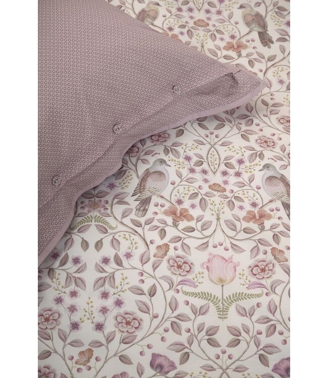 Pip Studio Garden of Dove Gebroken wit kussensloop