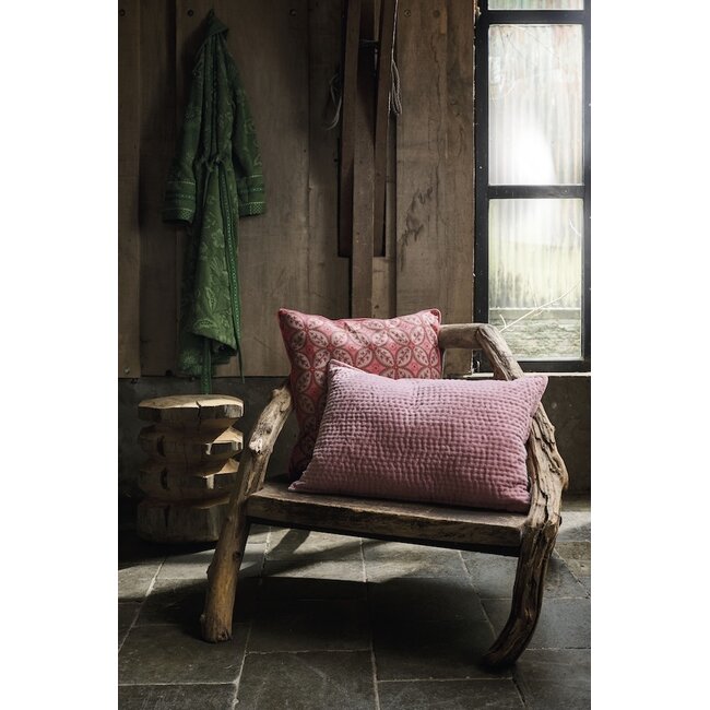 Pip Studio Velvet Sky Mauve sierkussen