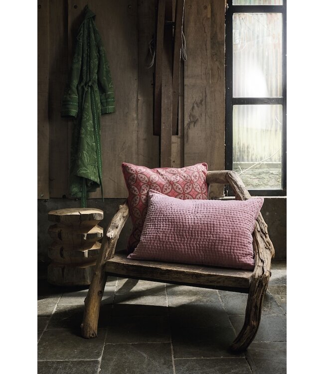 Pip Studio Velvet Sky Mauve sierkussen