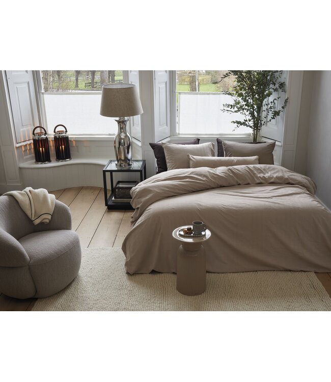 Rivièra Maison Connor Zand sierkussen