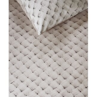 Rivièra Maison Rivièra Maison Woven Wool Naturel kussensloop