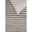 Rivièra Maison Furry Stripes Gebroken wit kussensloop