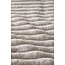 Rivièra Maison Furry Stripes Gebroken wit kussensloop