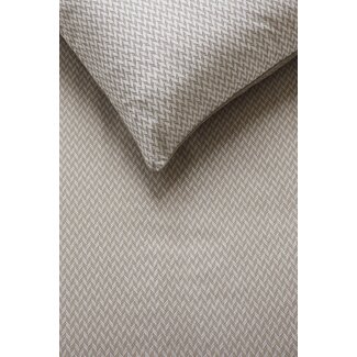 Rivièra Maison Rivièra Maison Emery Taupe kussensloop