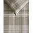 Rivièra Maison Tartan Check Zand kussensloop