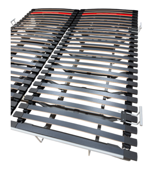 Swissflex Swissflex lattenbodem UNI 22 bridge 180x210 Showmodel