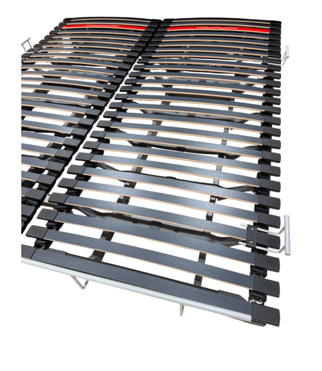 Swissflex lattenbodem UNI 22 bridge 180x210 Showmodel