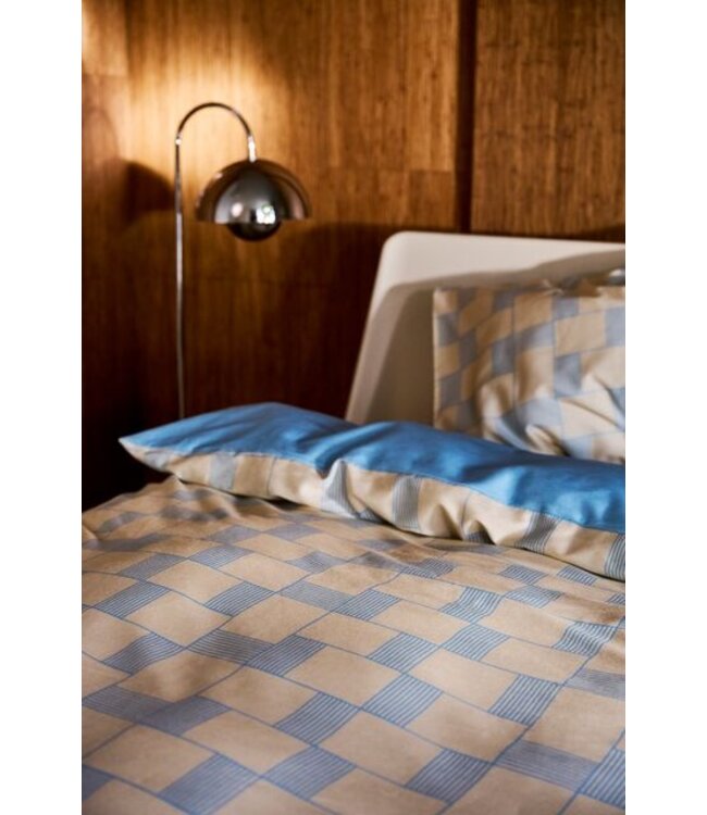 Auping Seaside grid kussenslopen