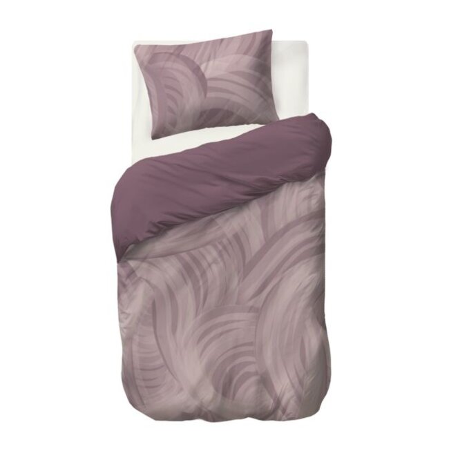 Auping Mauve twists kussenslopen
