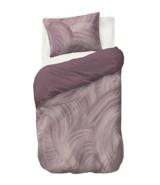 Auping Mauve twists kussenslopen