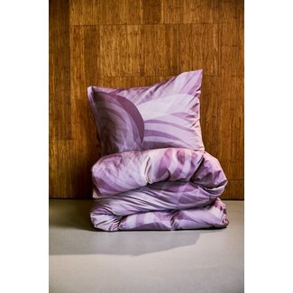 Auping Mauve twists kussenslopen