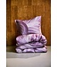 Auping Mauve twists kussenslopen