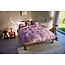 Auping Mauve twists kussenslopen