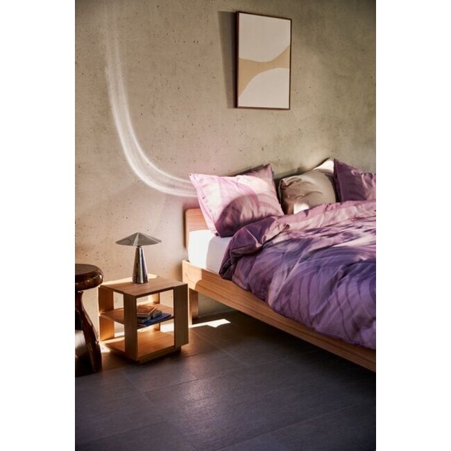 Auping Mauve twists kussenslopen