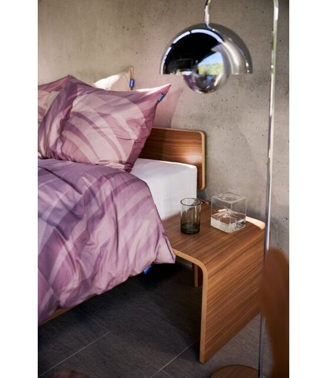 Auping Mauve twists kussenslopen