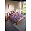 Auping Mauve twists kussenslopen