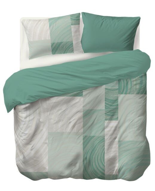 Auping Gentle clover dekbedovertrek