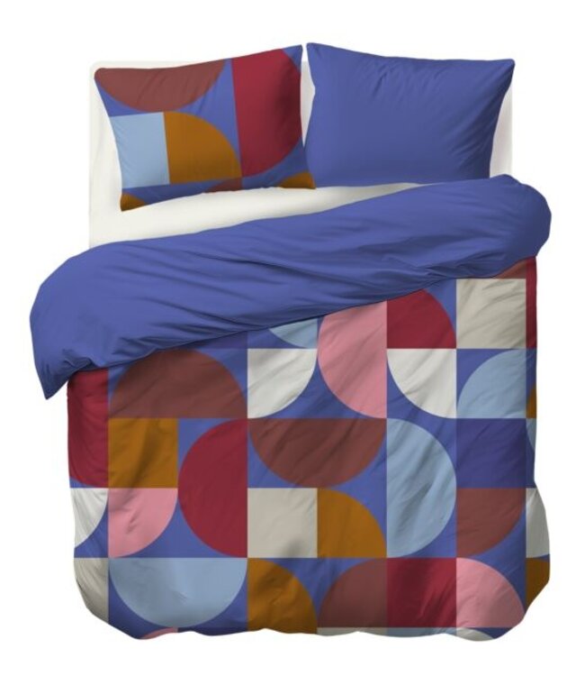 Auping Playful bricks kussenslopen