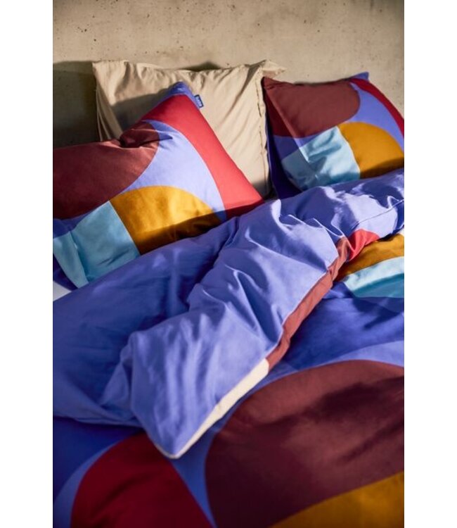 Auping Playful bricks kussenslopen