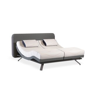 M line Mline 180x210 3M Element bed Spirit showmodel