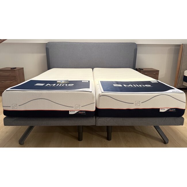 Mline 180x210 3M Element bed Spirit showmodel