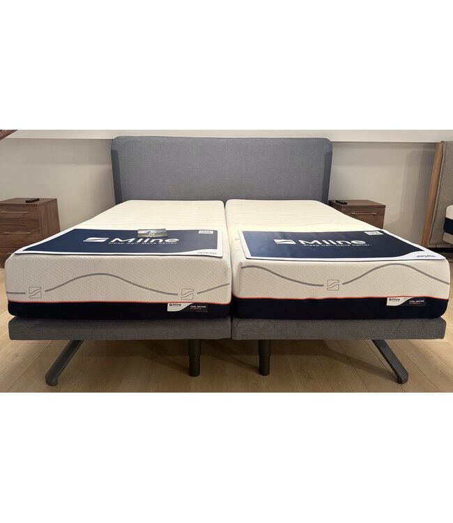 Mline 180x210 3M Element bed Spirit showmodel