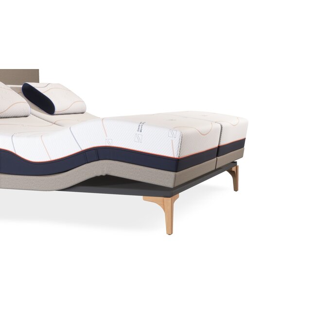 Mline 180x210 4M Element bed Mind showmodel