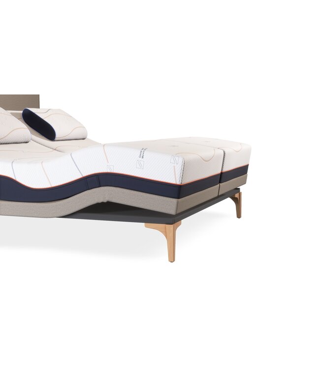 Mline 180x210 4M Element bed Mind showmodel