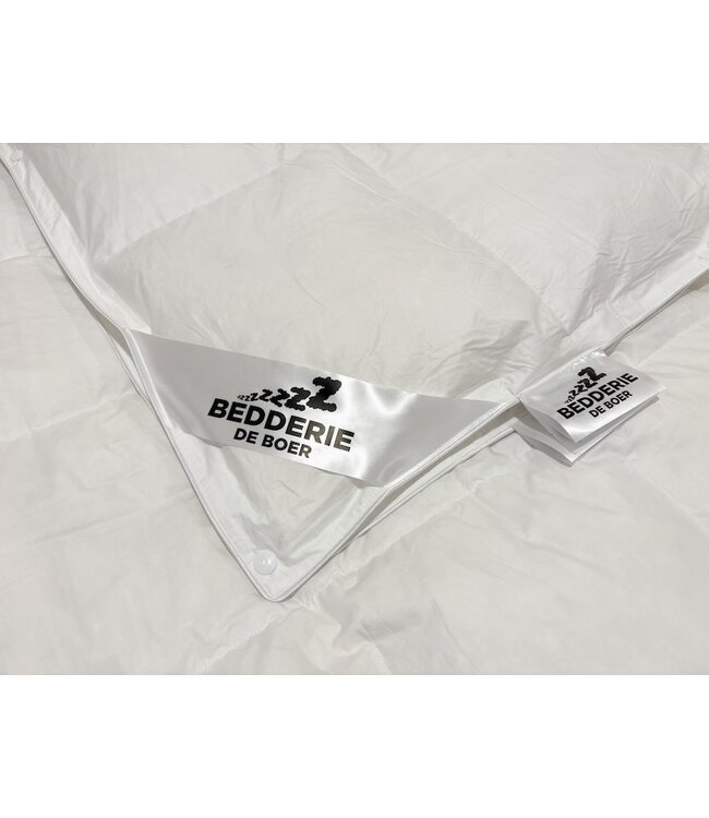 Bedderie Jubileum dekbed 90% dons