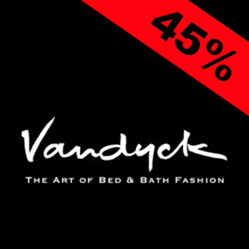Korting op Vandyck beddengoed